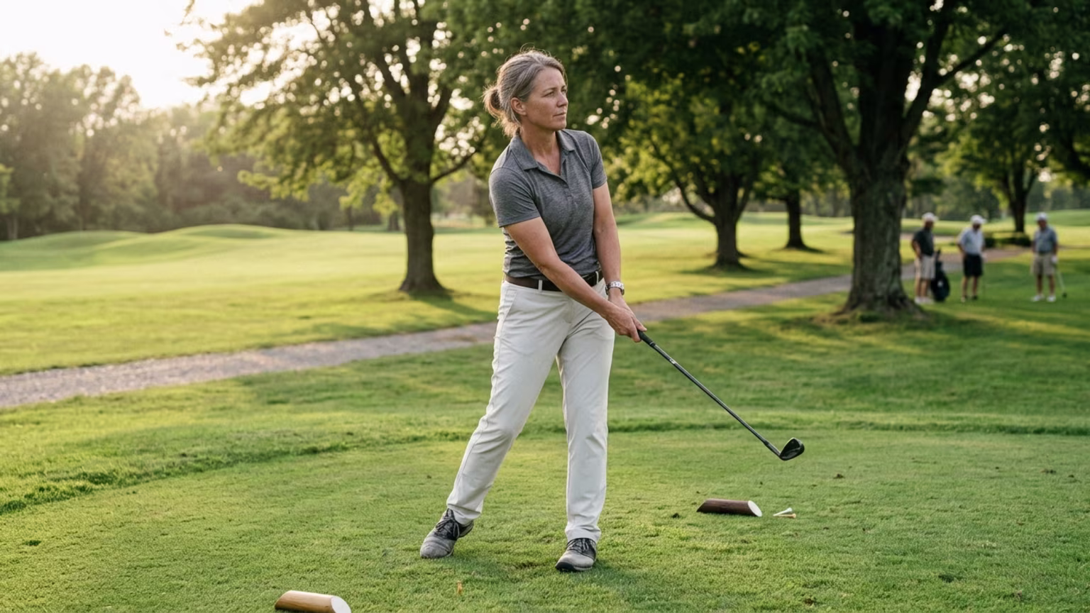 Stability Over Force: Why Balance is the Foundation of Post-40 Consistency
