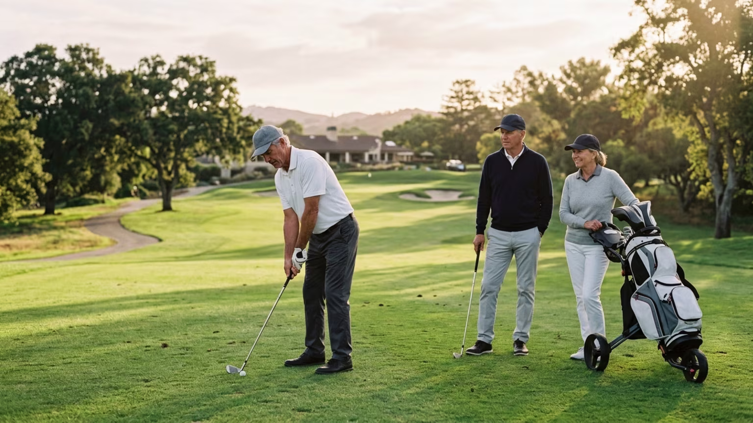 The Golf Longevity Scorecard: Functional Physical Capacities for Safer, Longer Play