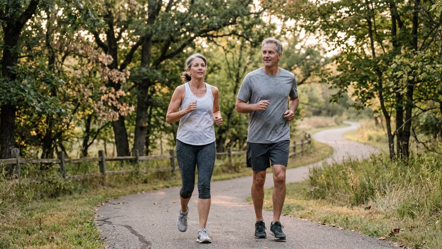 Keep Your Speed: A Longevity Approach to Distance After 40