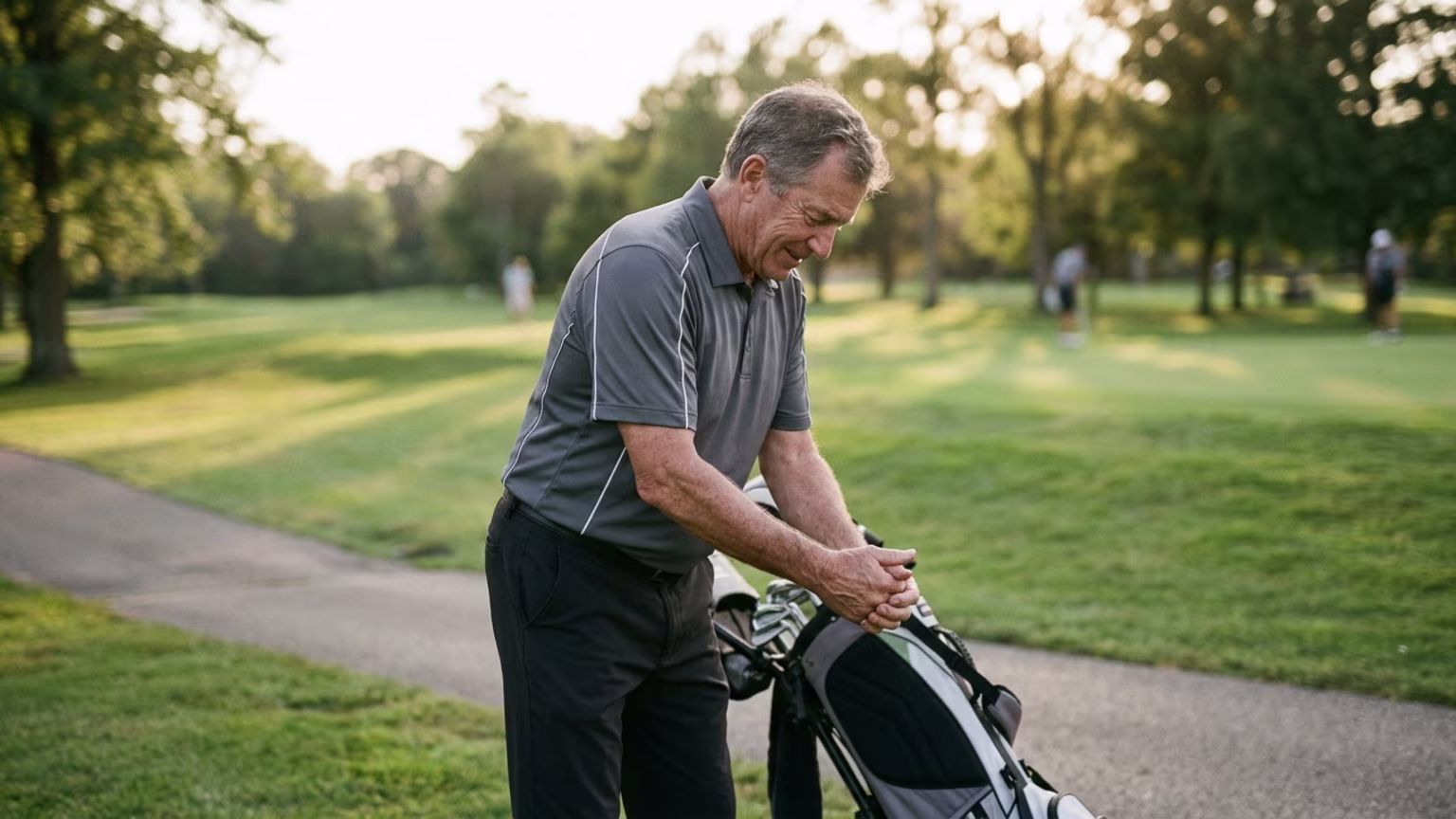 When Should Golfers Stretch? A Practical Mobility Schedule for Before, During, and After a Round