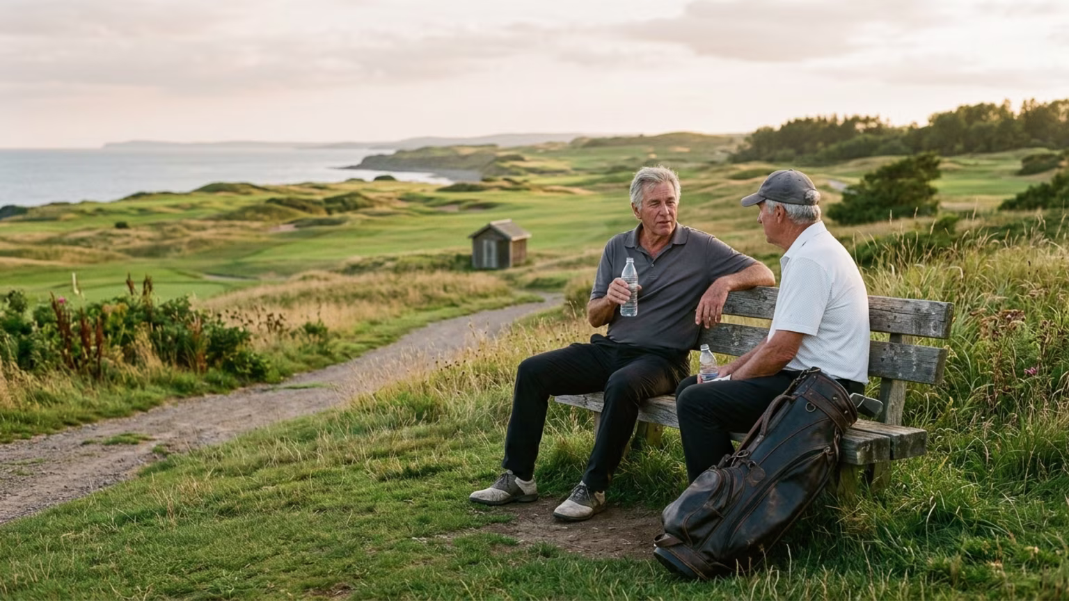 The Science of Multi-Day Golf Recovery: Managing Sleep, Hydration, and Pacing