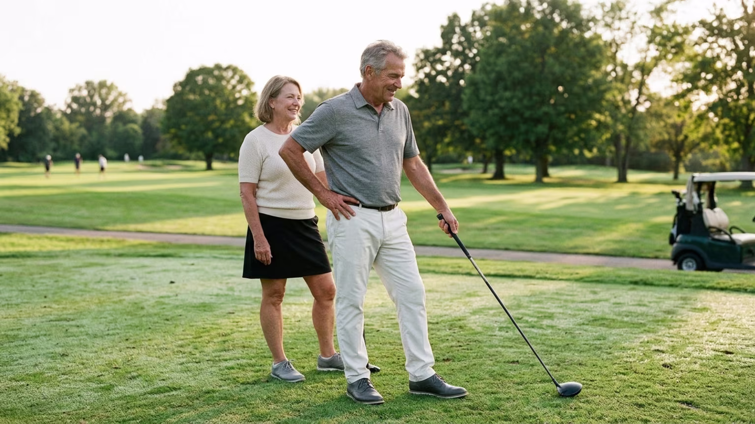 How to Preserve Clubhead Speed Without Swinging Harder