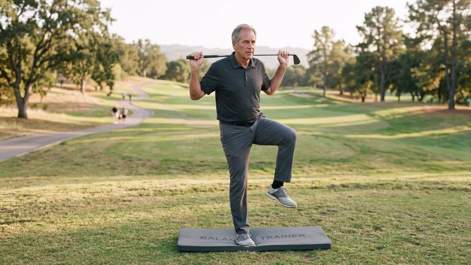 Balance Training for Golfers: The Overlooked Skill Behind a Stable Swing
