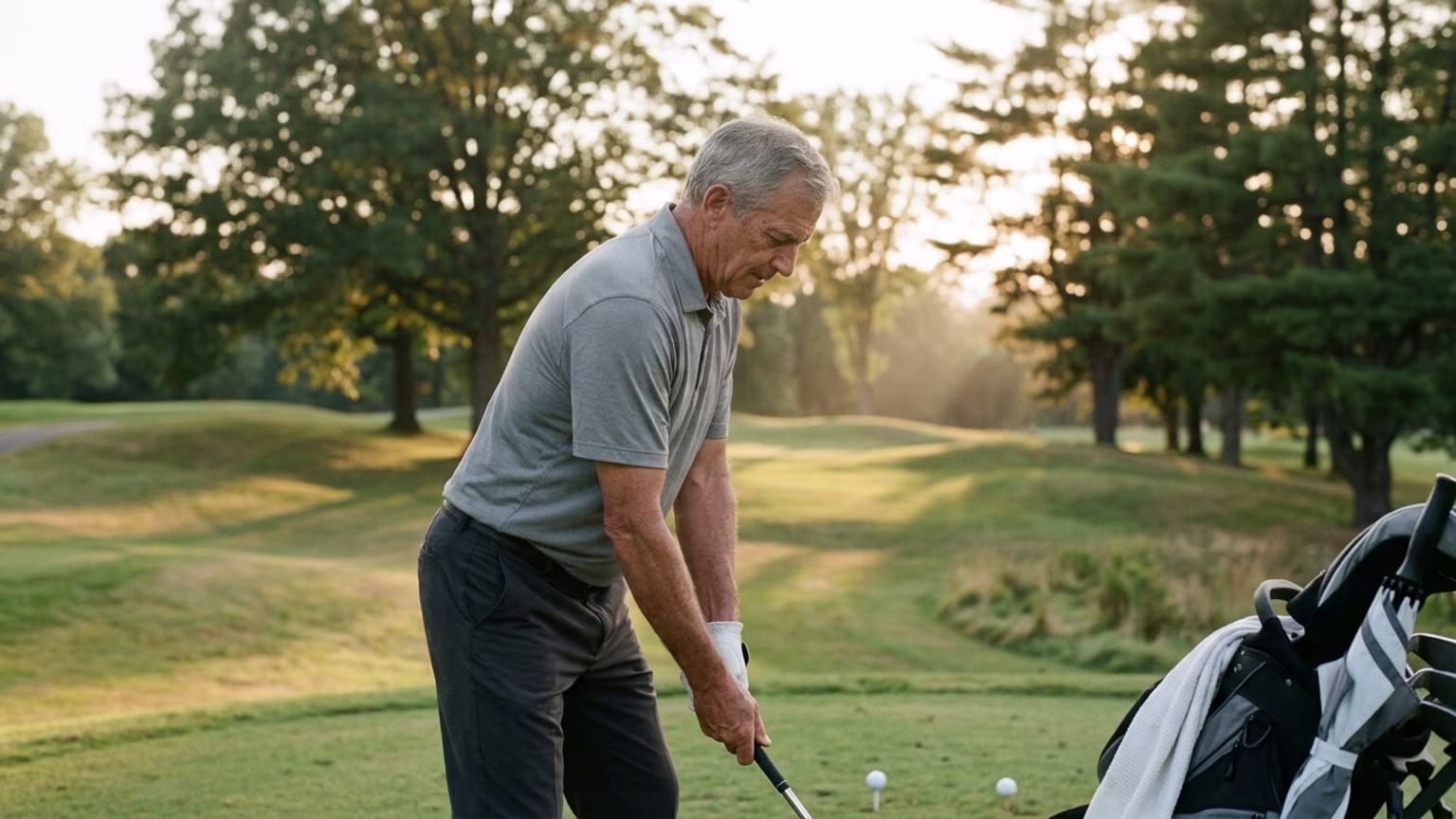 Why Balance Is a Golf Skill You Cannot Afford to Ignore
