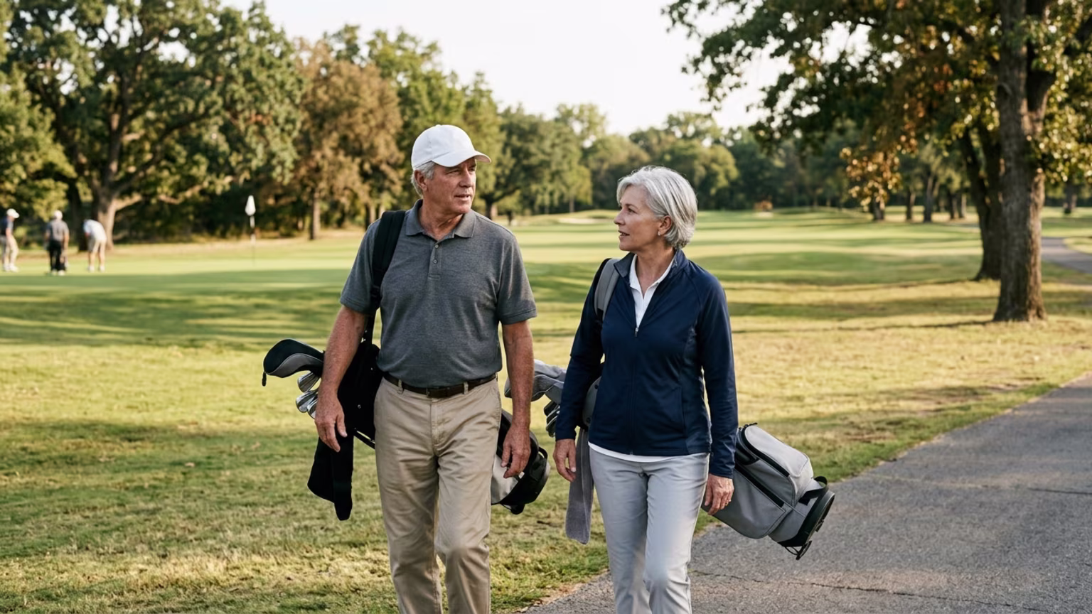 How to Protect Your Longevity on the Golf Course