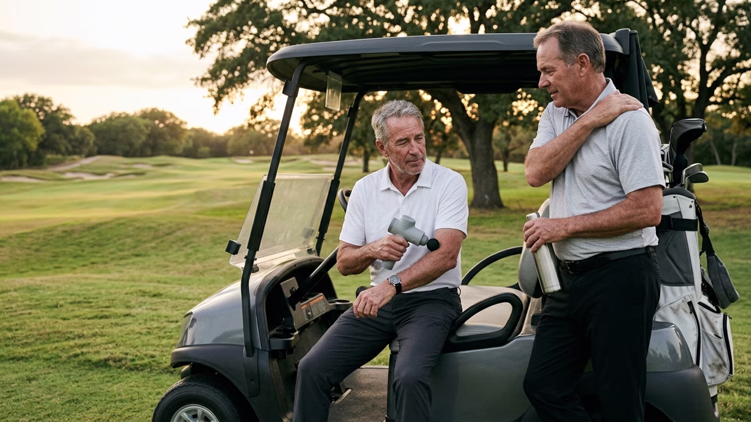 The Golf Load-Management Plan: How to Prevent Injury During a Busy Season