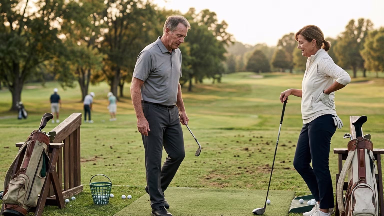 The Return-to-Golf Load Plan: How to Build Resilience Without Overloading Your Body