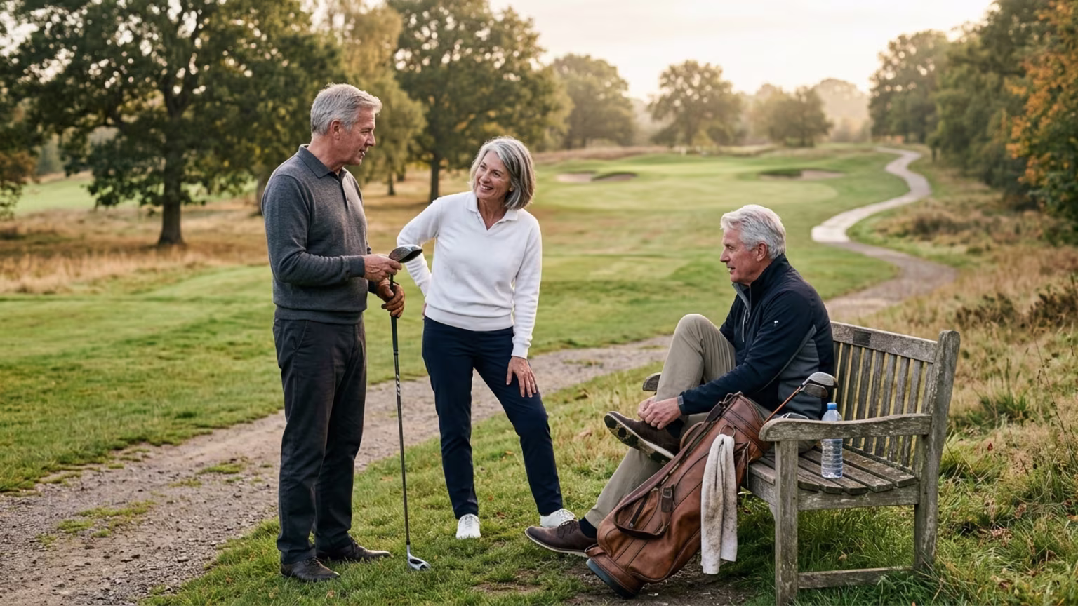 Why Golfers Need a Weekly Activity Strategy to Stay Healthy