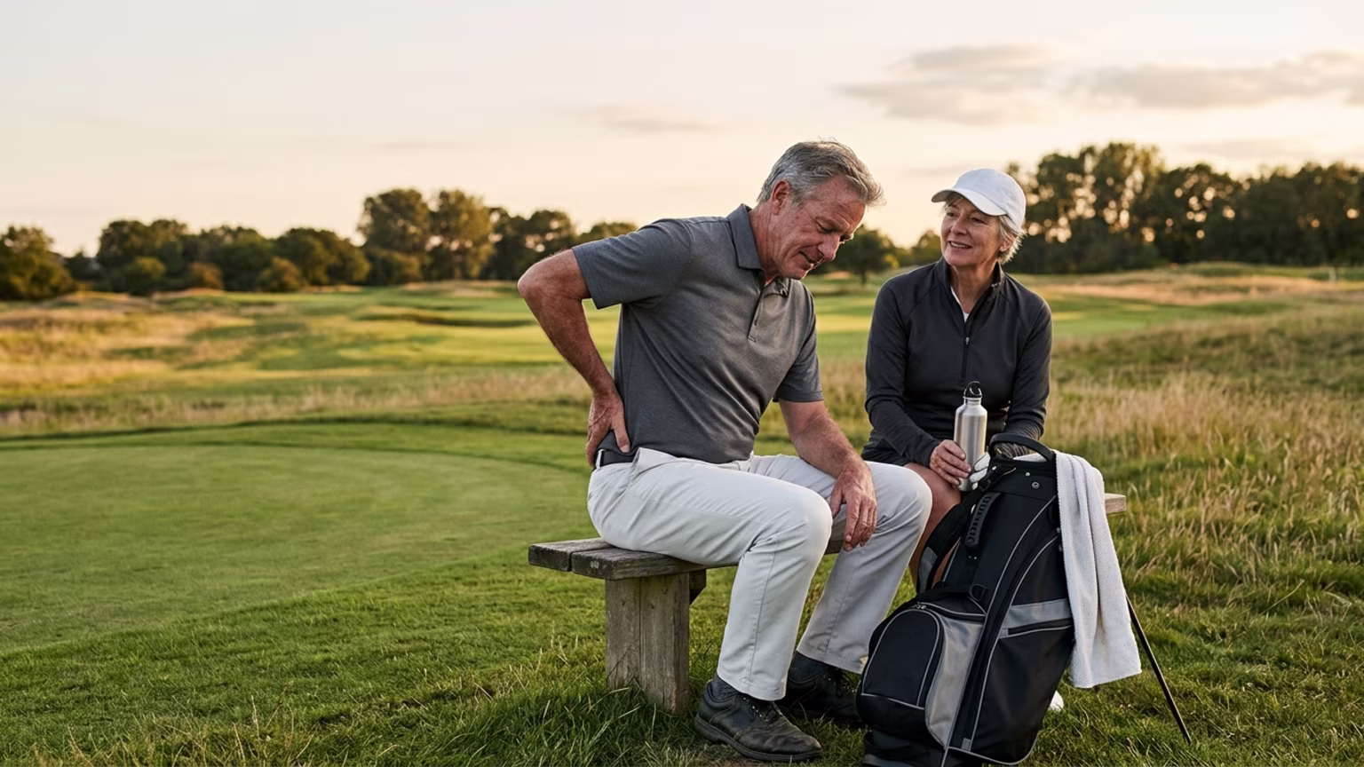 Smarter Recovery Strategies for Amateur Golfers