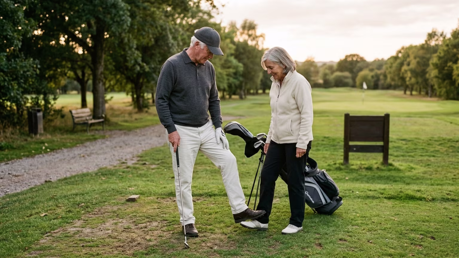 How to Spot Joint Imbalances Before Your Opening Drive