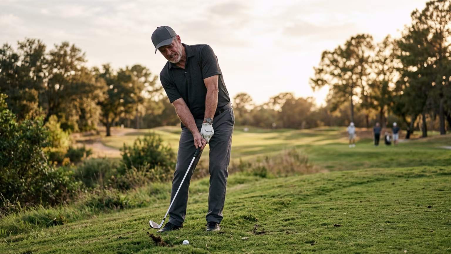 How Tightness Disrupts Swing Timing and Contact