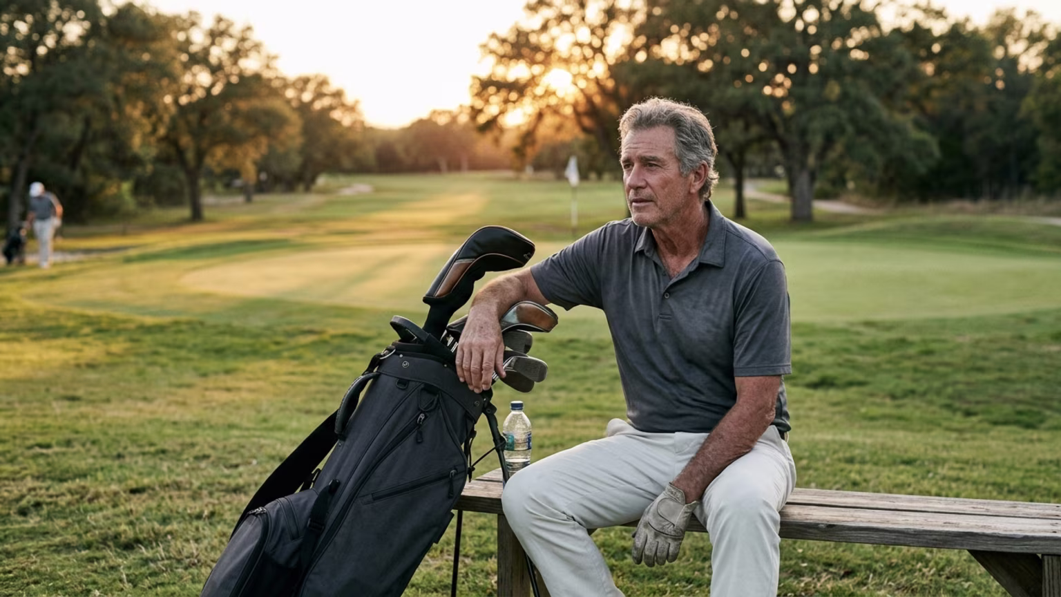 The Golf Load Problem: How to Manage Swings, Rounds, and Recovery Without Losing Momentum