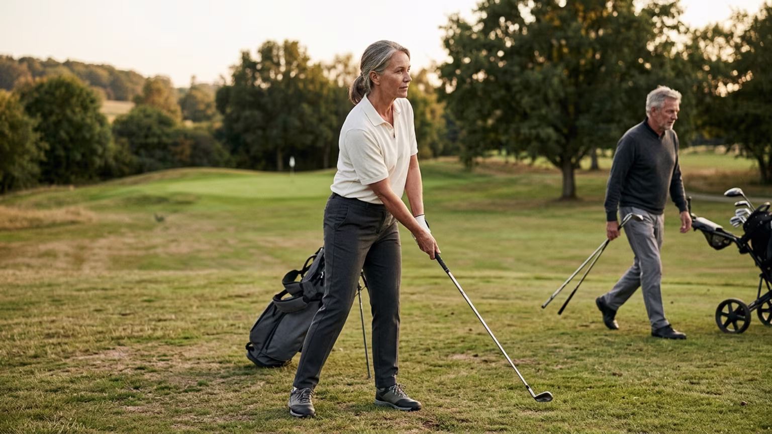 How to Protect Your Spine and Stay Pain-Free on the Golf Course