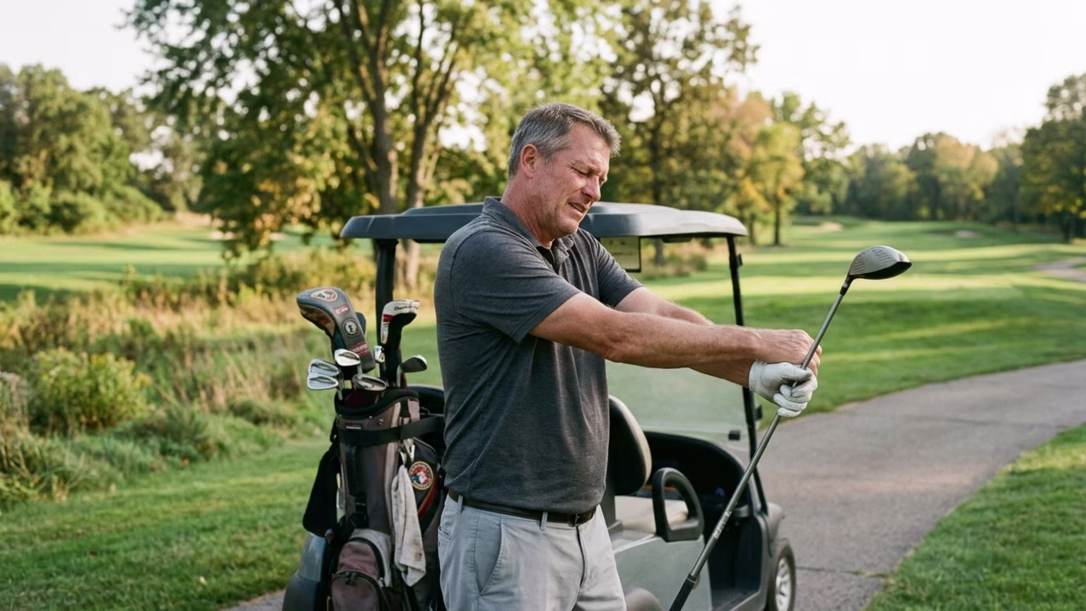 The Hidden Physical Cost of Chasing Extreme Golf Flexibility