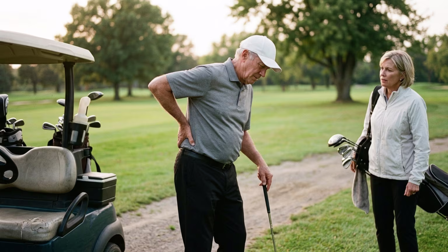 Why Everyday Golfers Should Avoid High-Volume Gym Routines