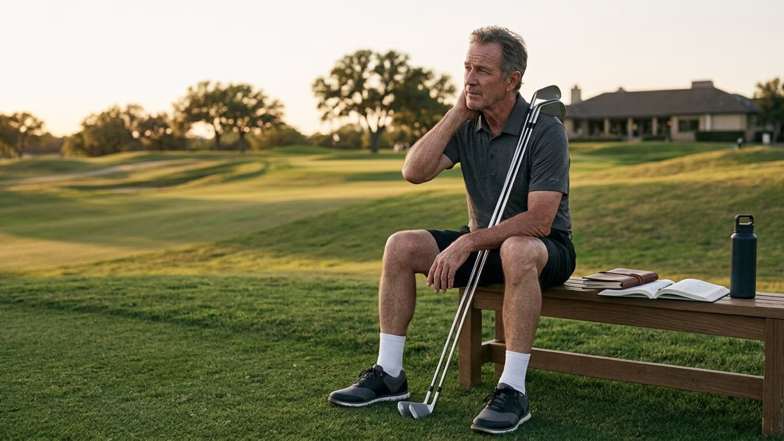 Why Golfers Over 40 Need Sleep Consistency Instead of Rigid Rules