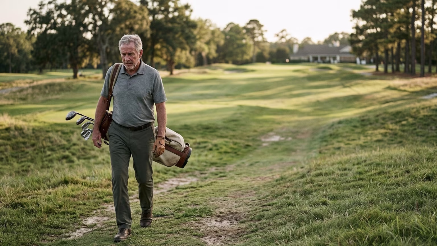 The 18-Hole Load: Managing Walking, Carrying and Consecutive Rounds