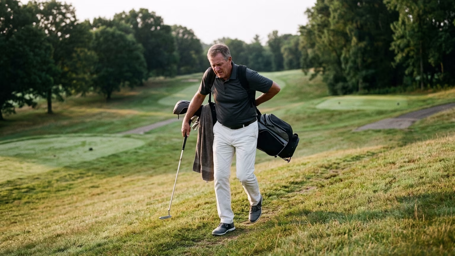 How to Adjust Golf Equipment for Joint Health and Injury Prevention