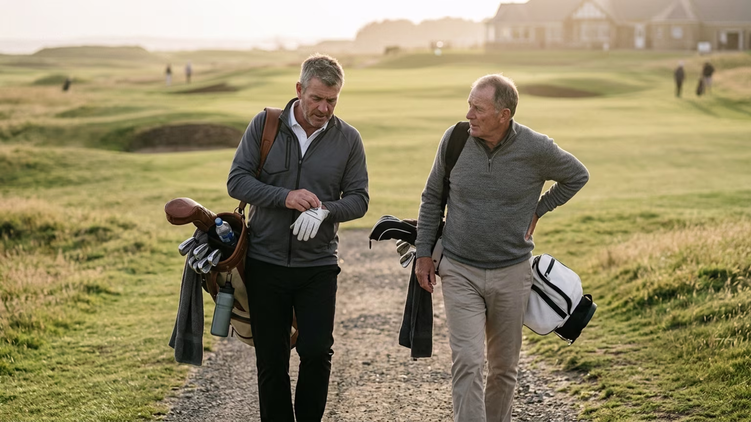 Physical Demands and Preparation Strategies Across Modern Golf Schedules