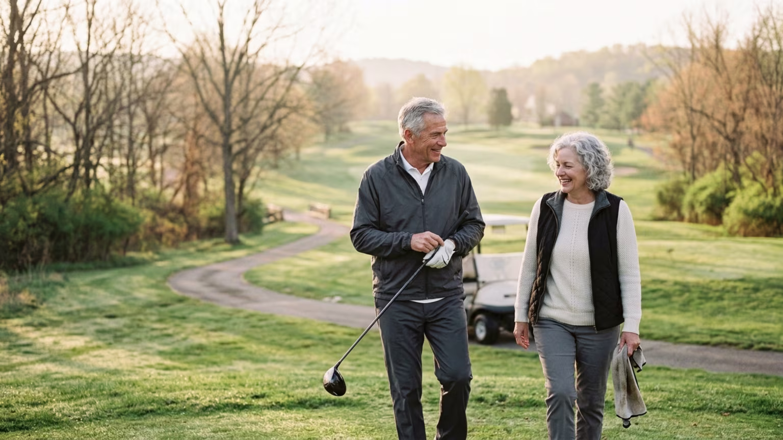Smart Ways for Golfers to Ease Back onto the Course After Winter