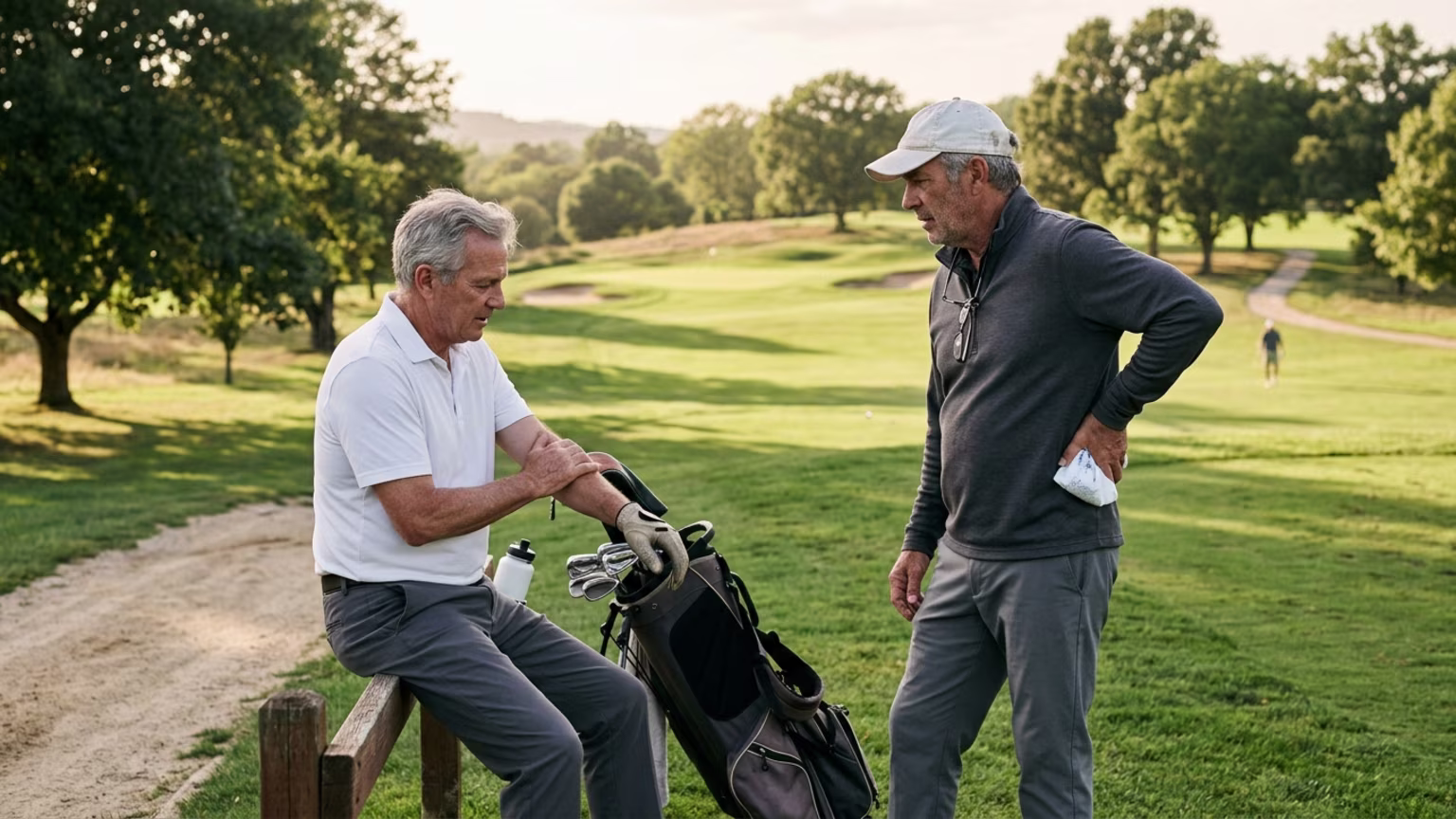 How to Manage the Physical Cost of an 18-Hole Round