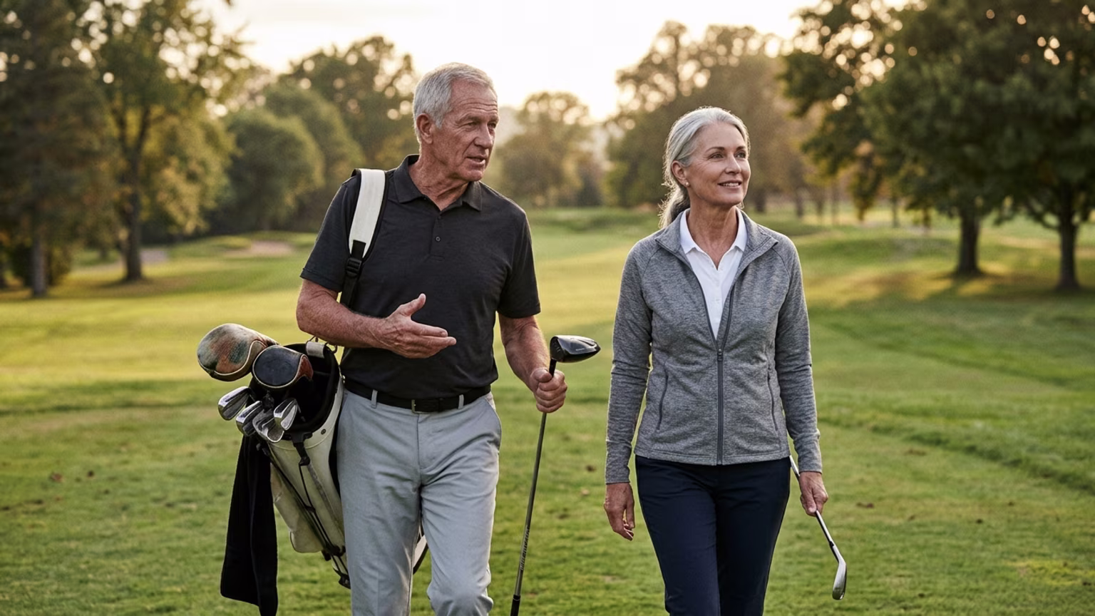 Can You Slow the Aging Process? What Recent Studies Mean for Golfers