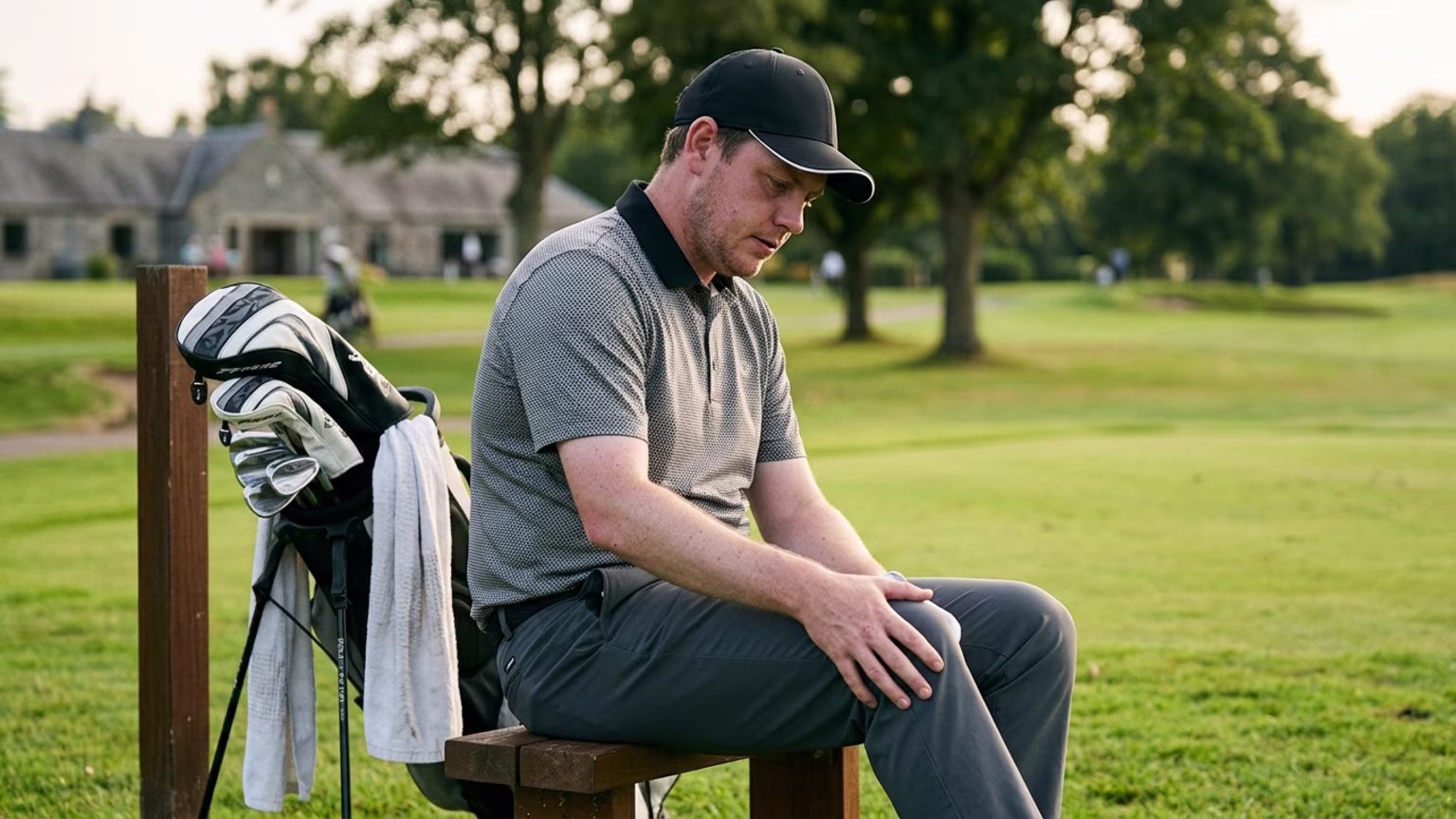 Robert MacIntyre Opens Up on Agonizing Knee Injury Triggered by Repetitive Squatting During Rounds