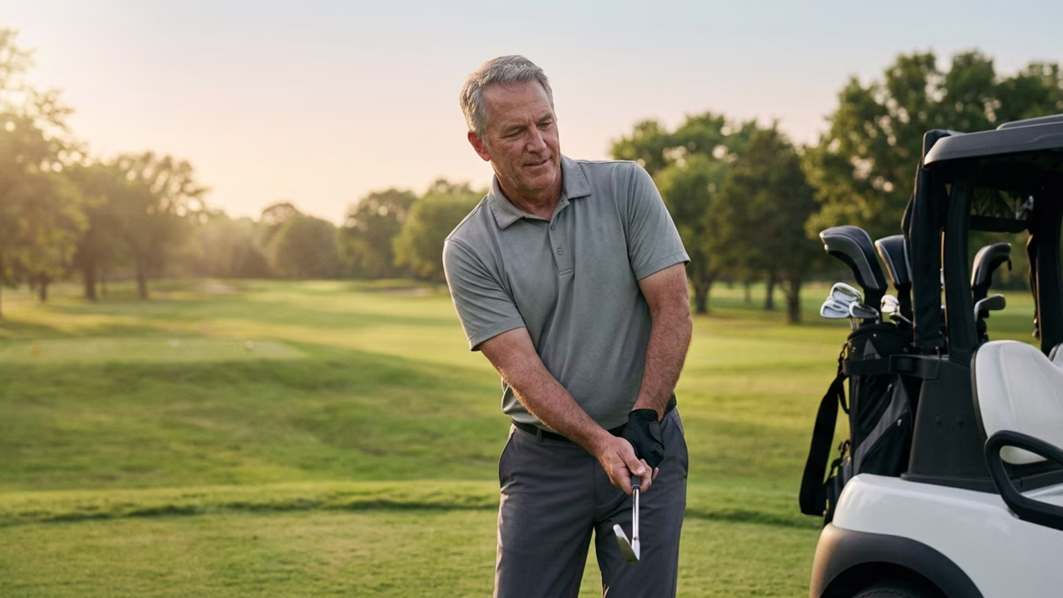 Protecting the Lower Back Without Chasing 'More Rotation' in the Golf Swing
