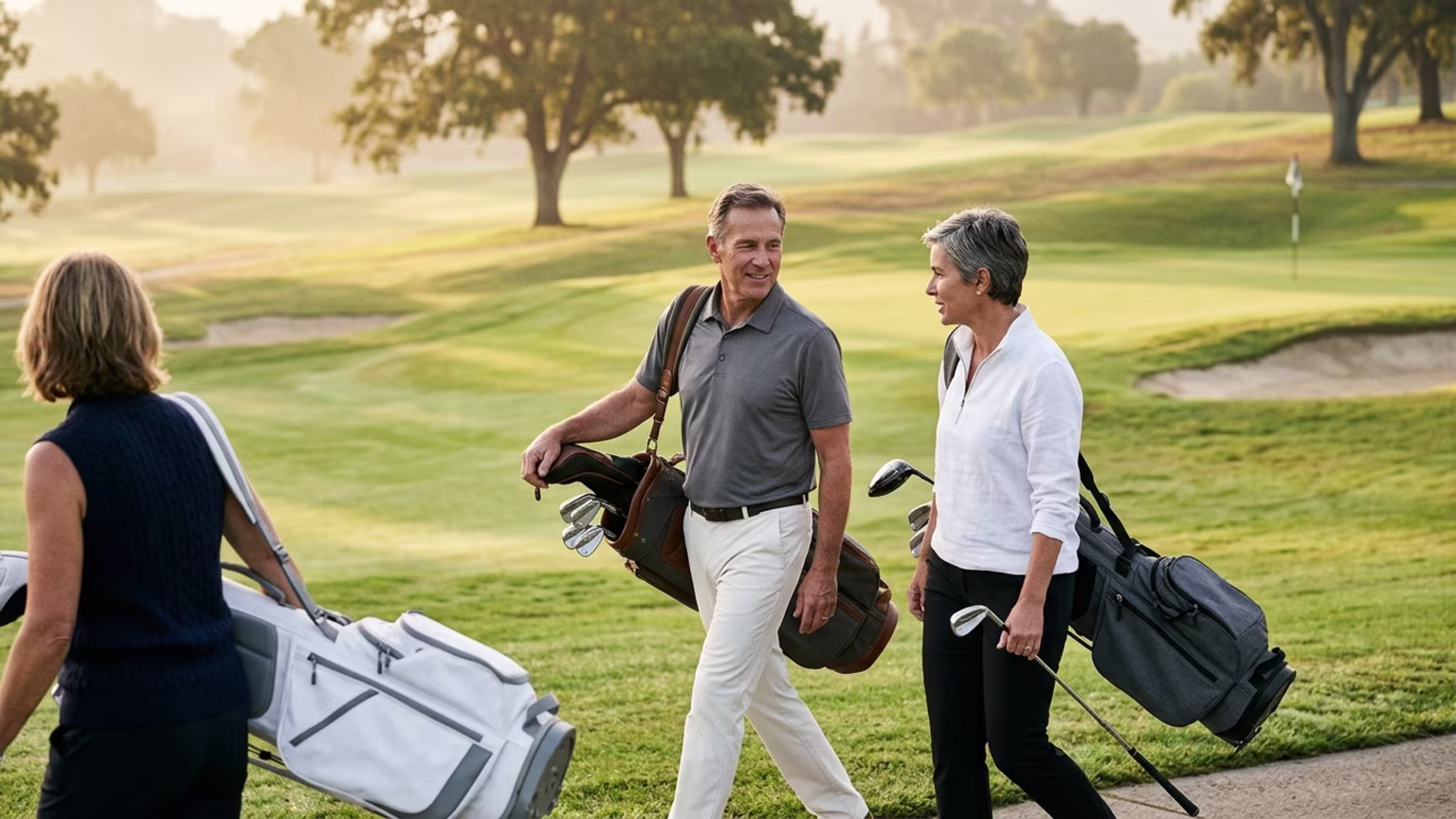 The Sustainable Injury-Prevention System for Golfers Over 40