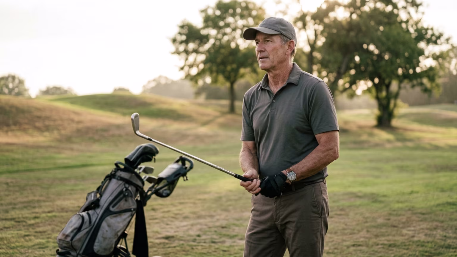 The Long Game of Distance: How to Preserve Clubhead Speed After 40