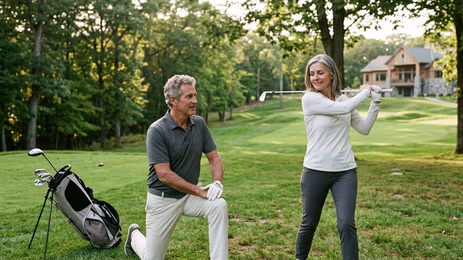 Par4Success Publishes Six-Exercise Golf Mobility Routine Aimed at Reducing Stiffness in Golfers Over 50