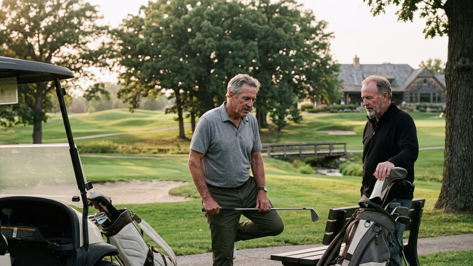 Are Mobility Tests the Ultimate Predictor of Your Golfing Lifespan?