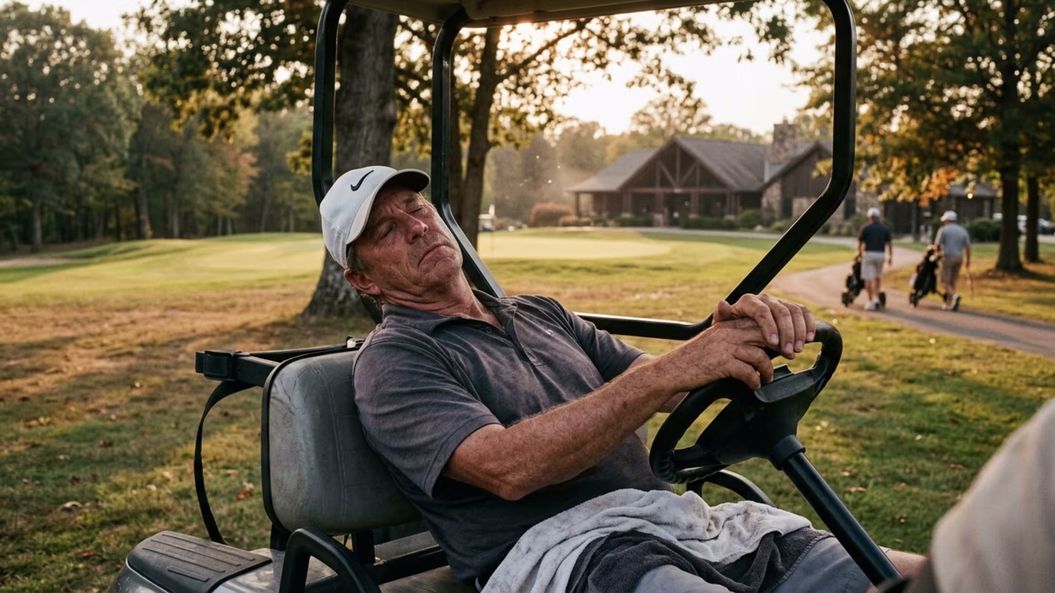 How Short Workouts or Naps Can Help Golfers Manage Sleep Loss