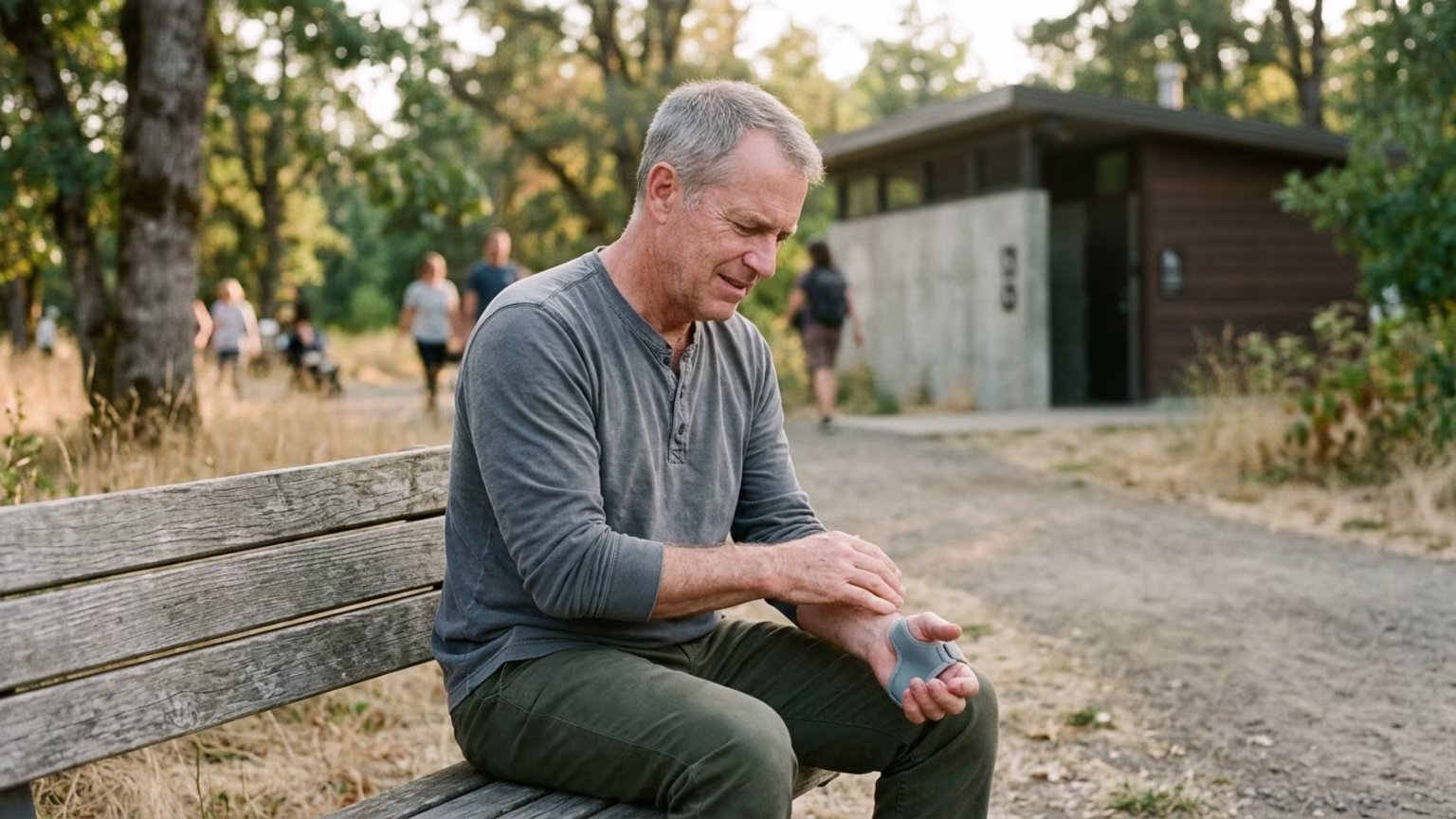 The Repetition Problem: Preventing Hand, Wrist, Elbow and Shoulder Overuse