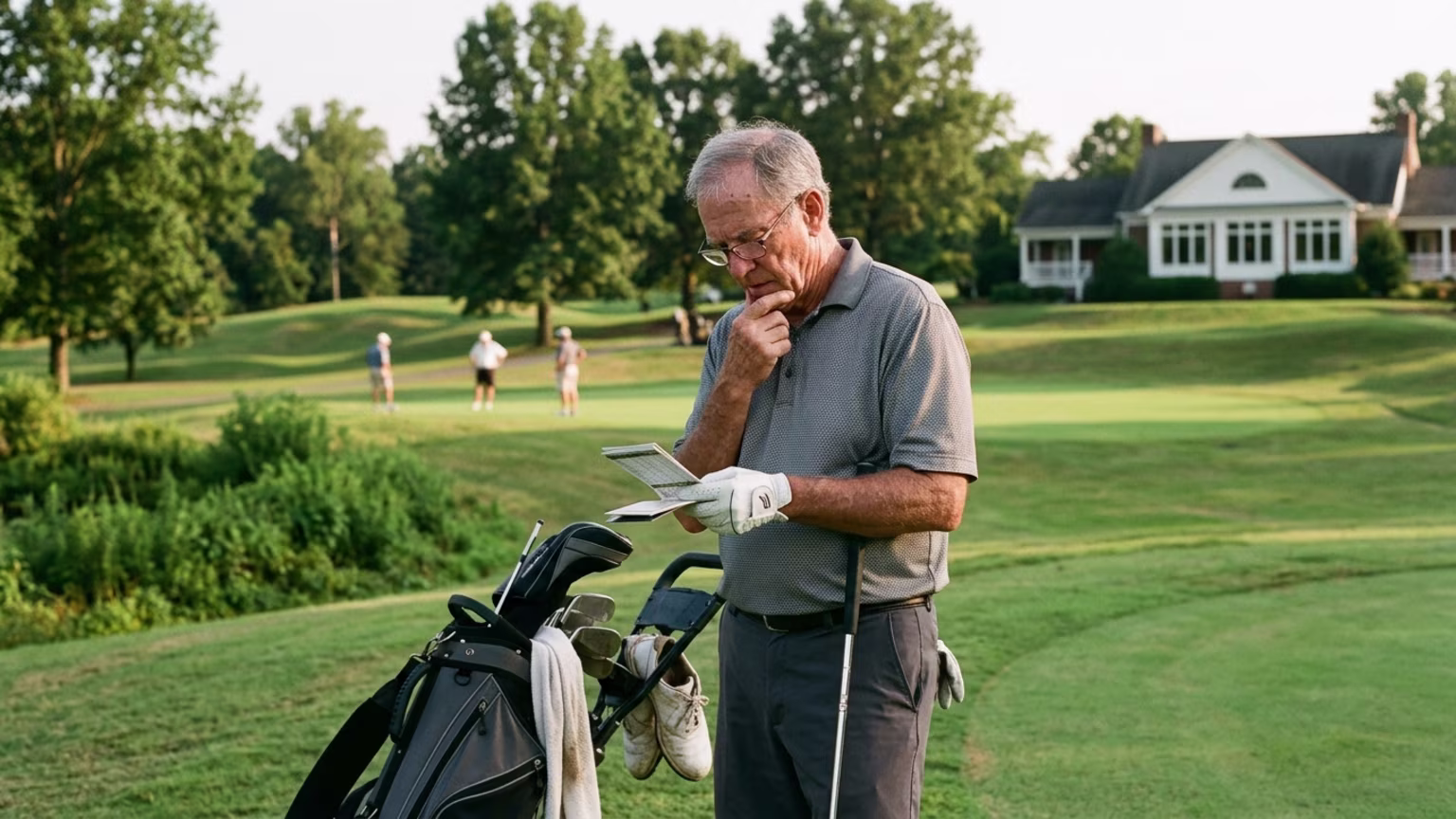 Tennessee Senior Amateur Coverage Highlights Mental and Strategic Load Management for Older Competitors