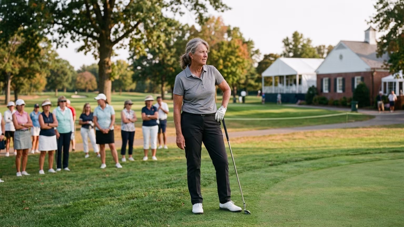Hollis Stacy Proves Accuracy Beats Distance at the U.S. Senior Women’s Open