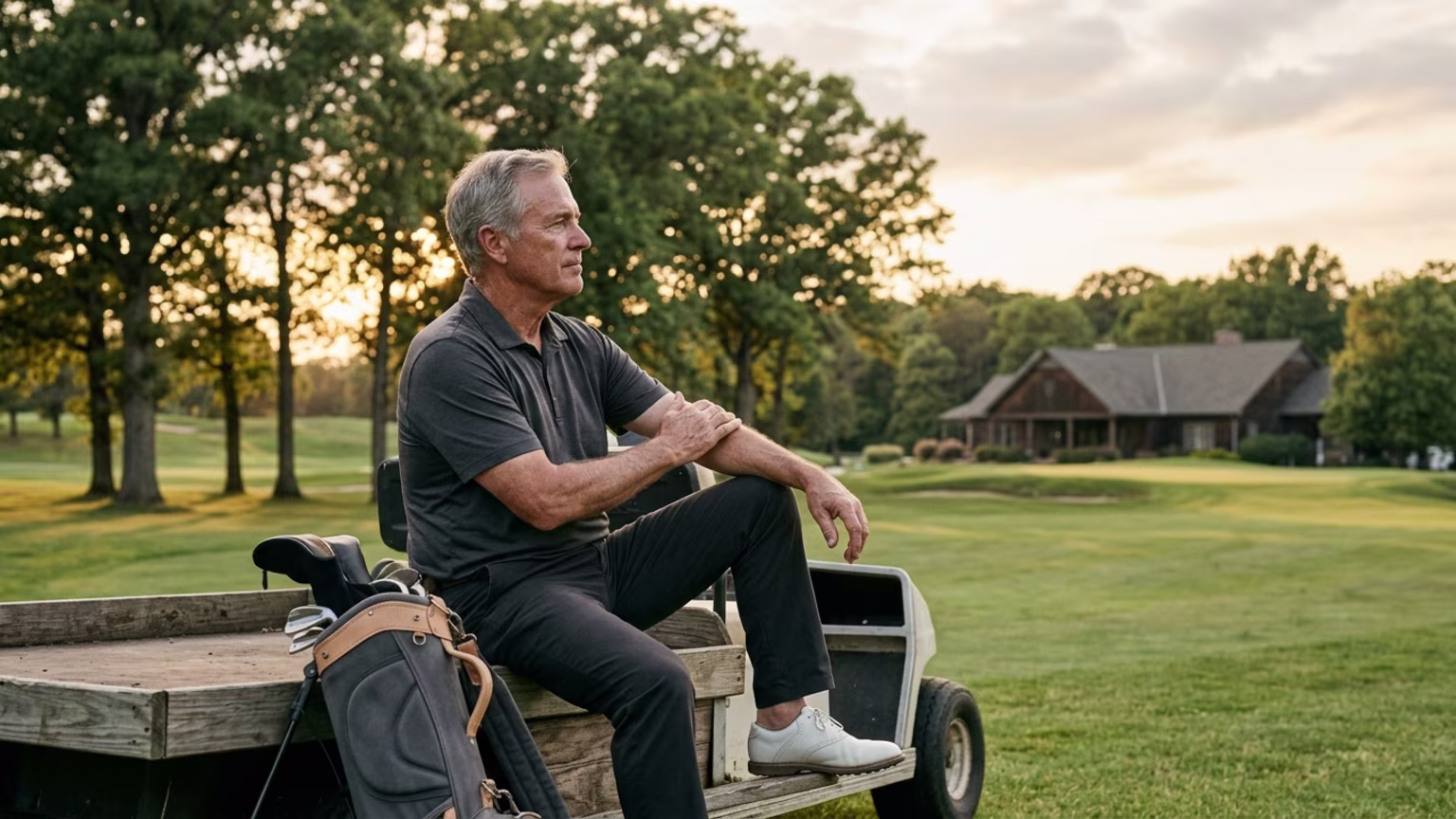 The Rhythm Solution for Better Golf Recovery