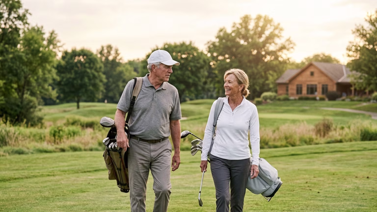 Age Is Not a Handicap: Adapting Your Game to a Changing Body