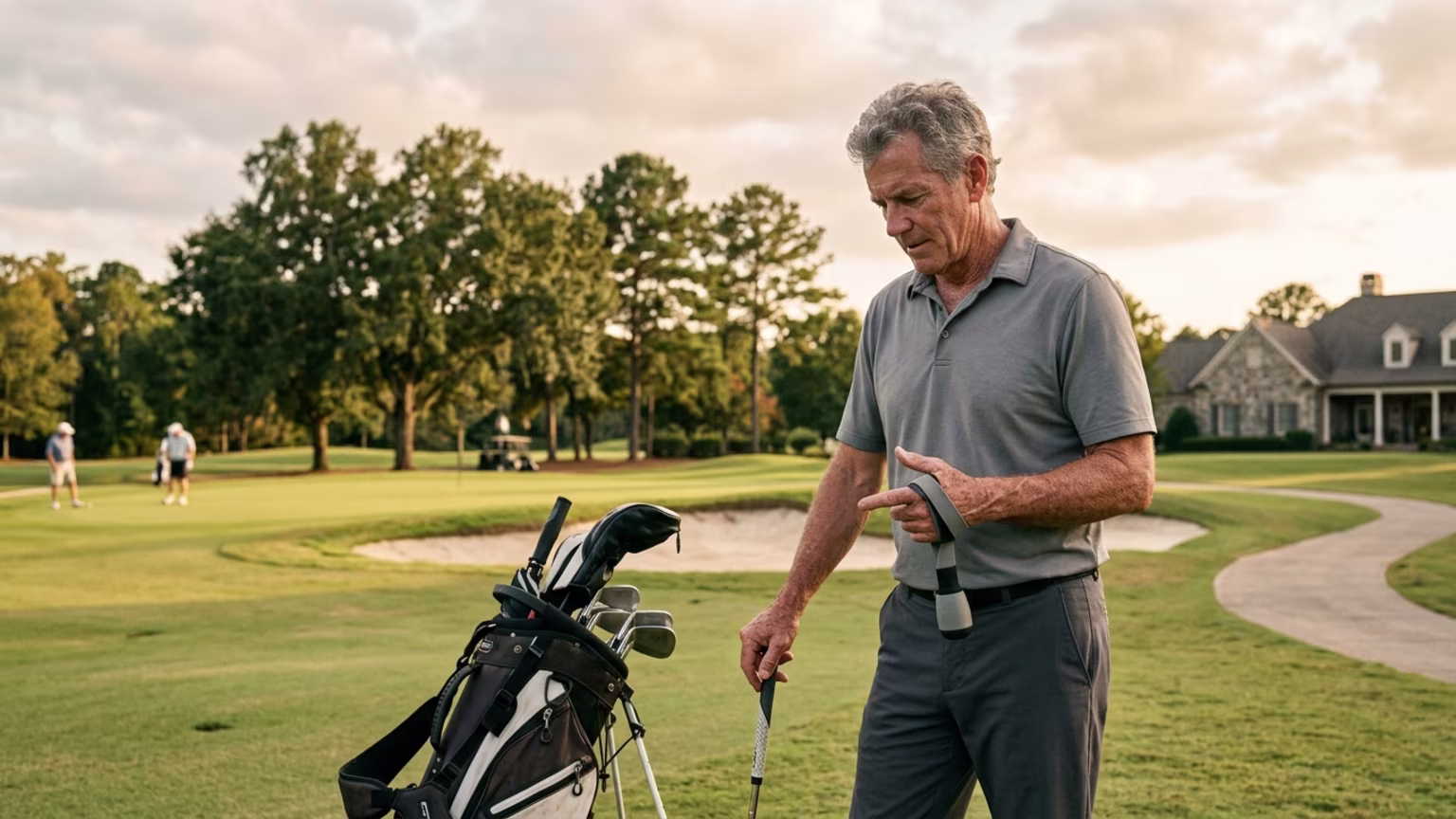 The Physical Foundation: Why Strength Training Preserves Your Golf Game After 50