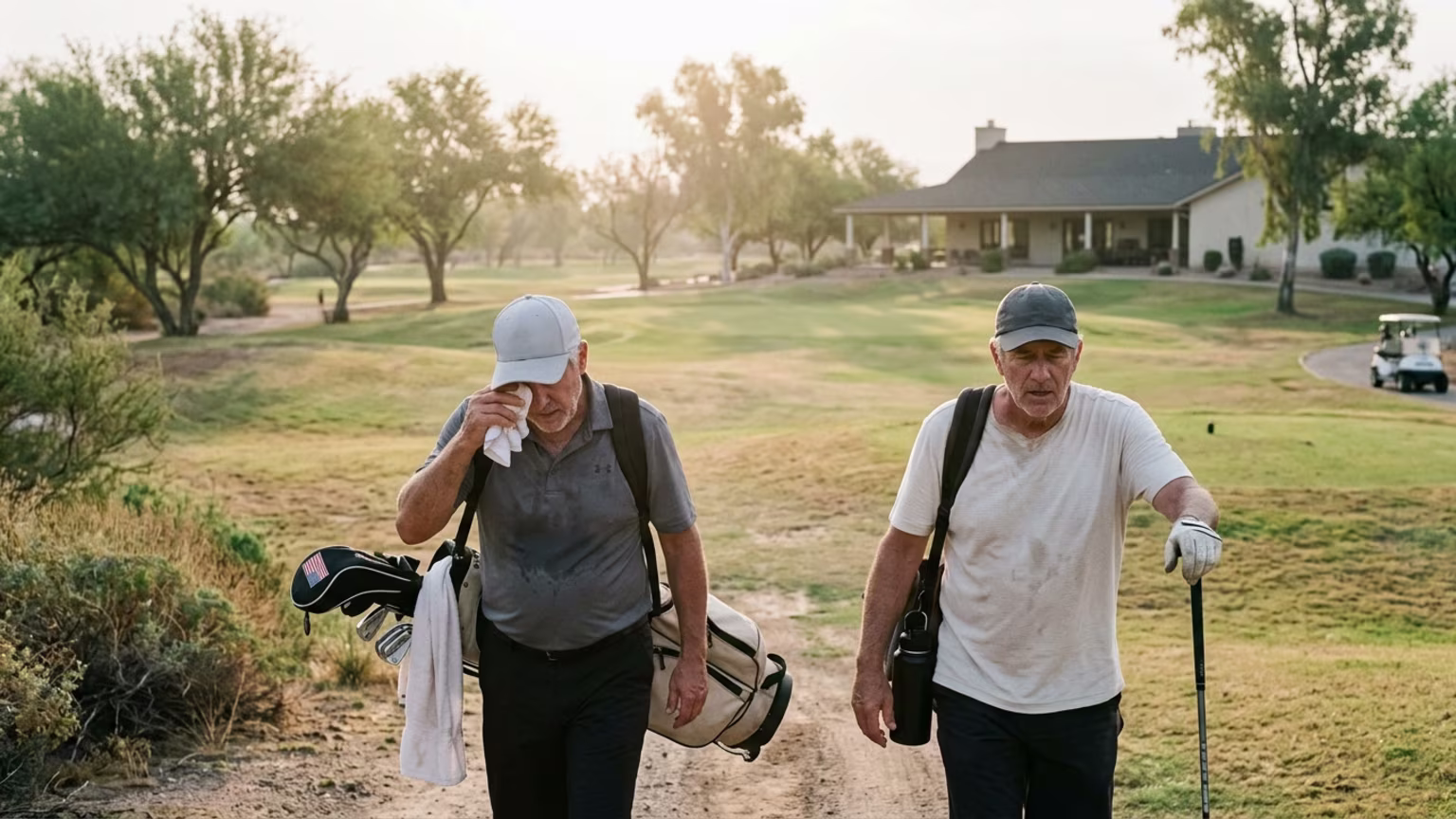 Playing Through the Heat: Why Extreme Temperatures Are Costing You More Than Strokes
