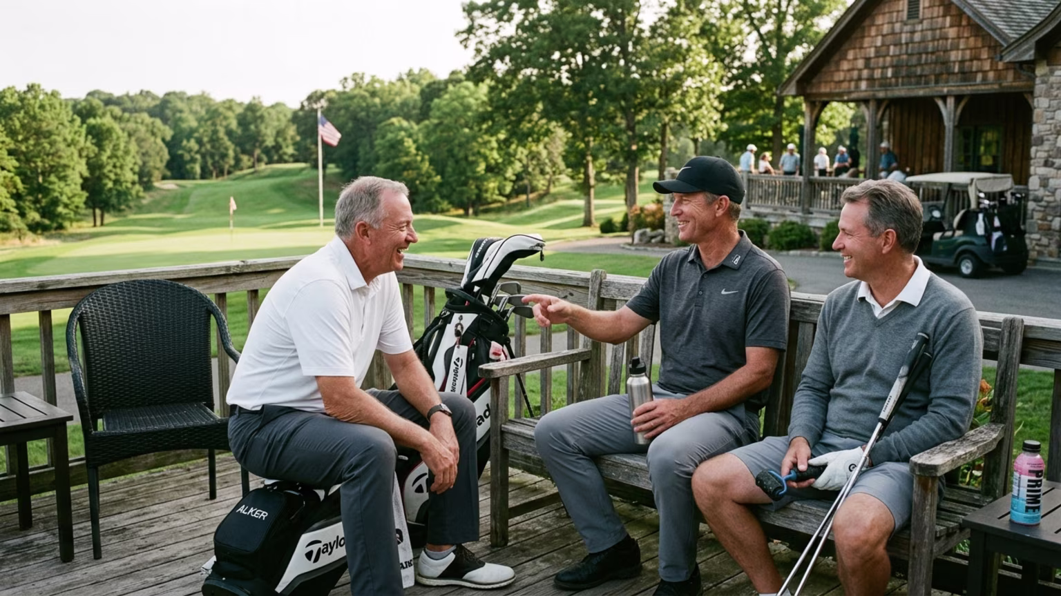 Back-to-Back Steven Alker Wins on PGA Tour Champions Spotlight Recovery for 50-Plus Golfers