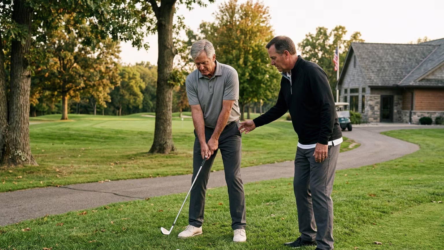 The SportsBull Protocol For Golf Swing Stability