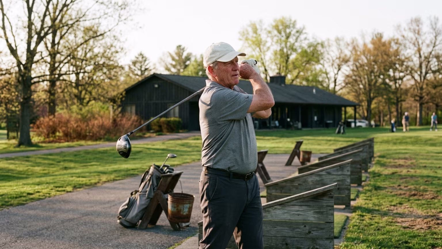 The Return-to-Golf Plan After Winter, Illness or an Extended Layoff