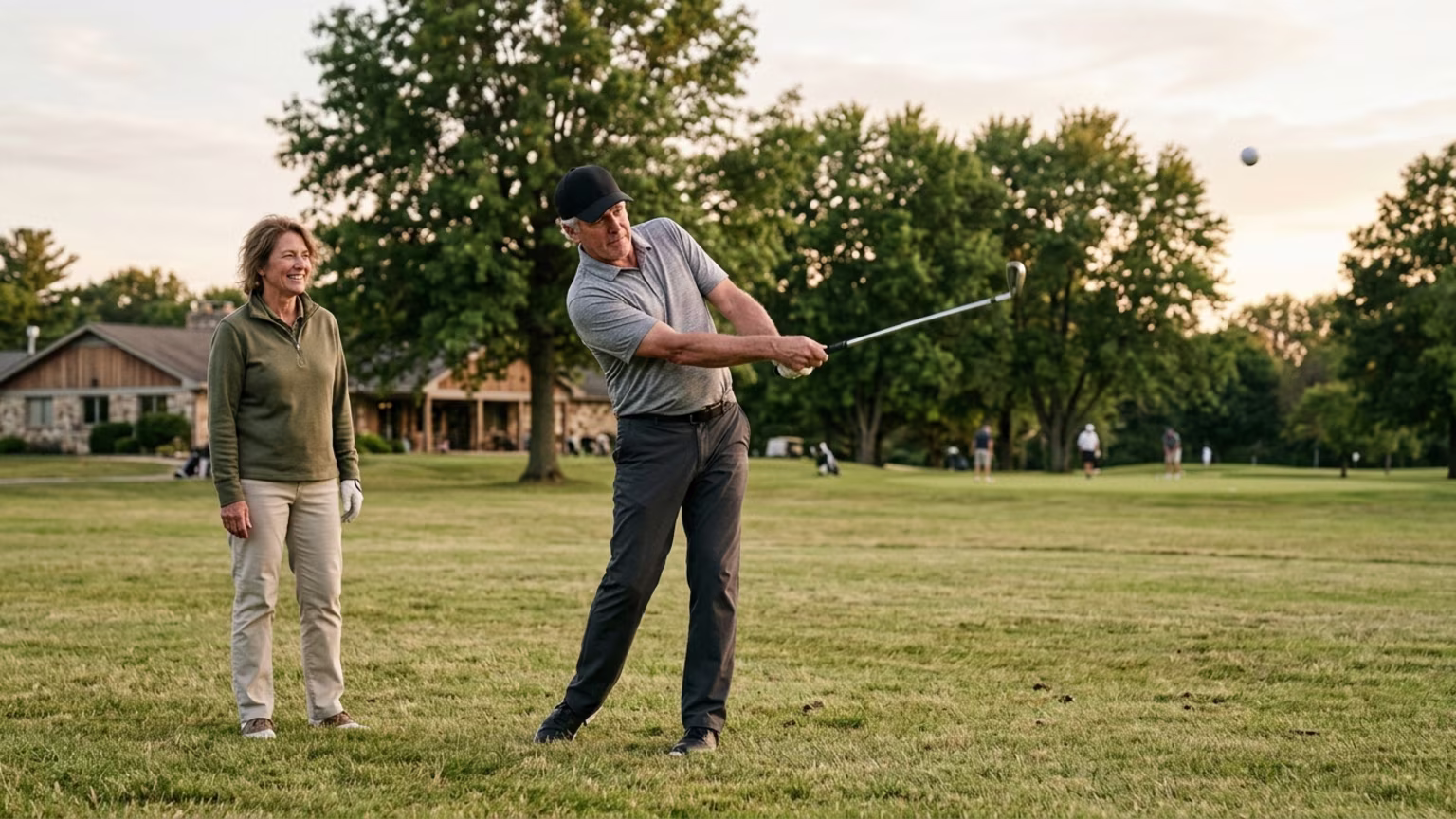 Rethinking the Swing Arc: How Width Outperforms Effort for Distance