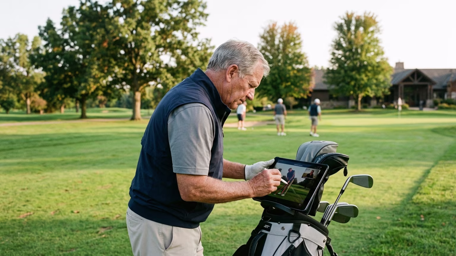 The Biomechanics of Low-Volume Practice: What Miyu Yamashita’s Remote Coaching Shows Older Golfers