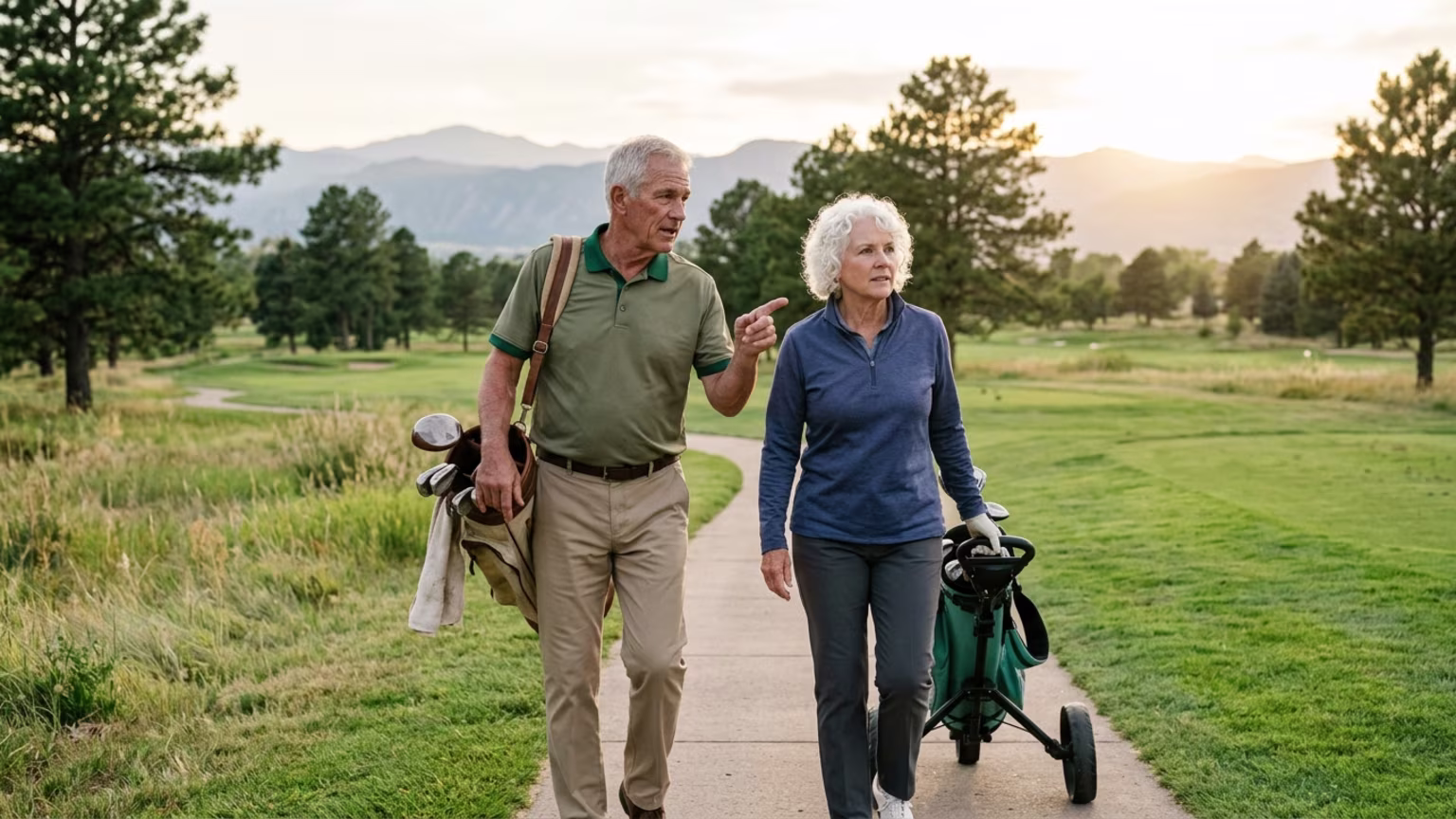 Super-Seniors Contend For Colorado Title, Highlighting Performance Potential After 60