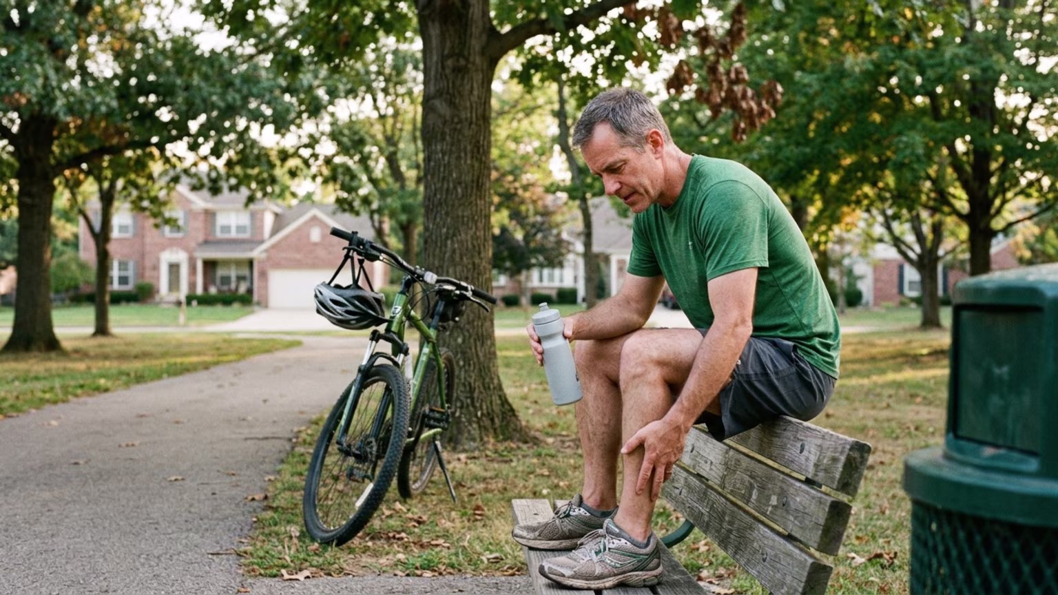 Health Article Warns Against Sudden Intense Workouts After Inactive Weeks