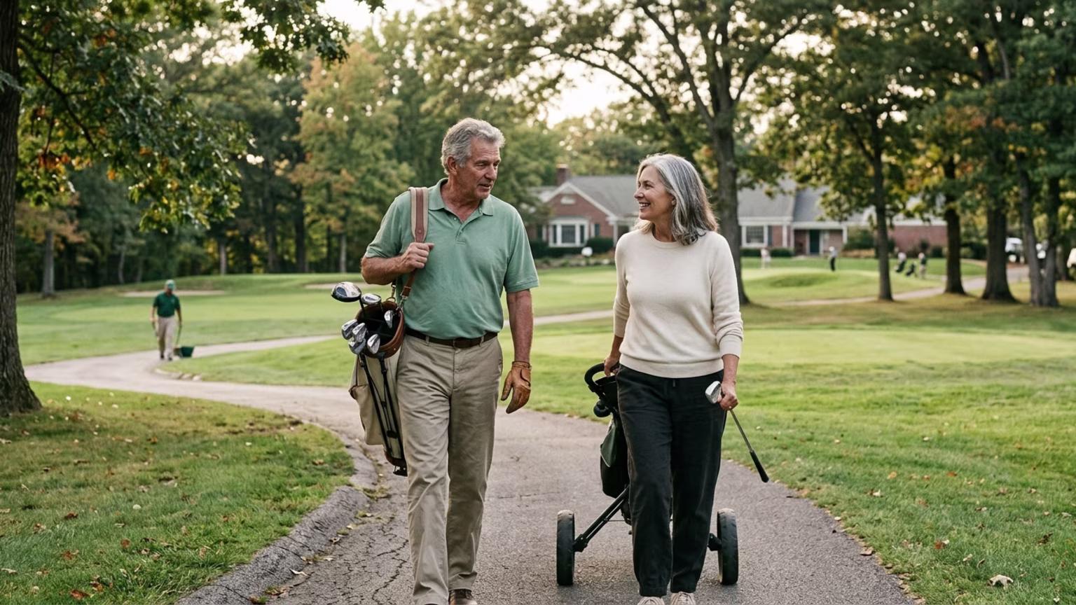 Genetic Profiles and Handgrip Strength: What a New Study Means for Aging Golfers