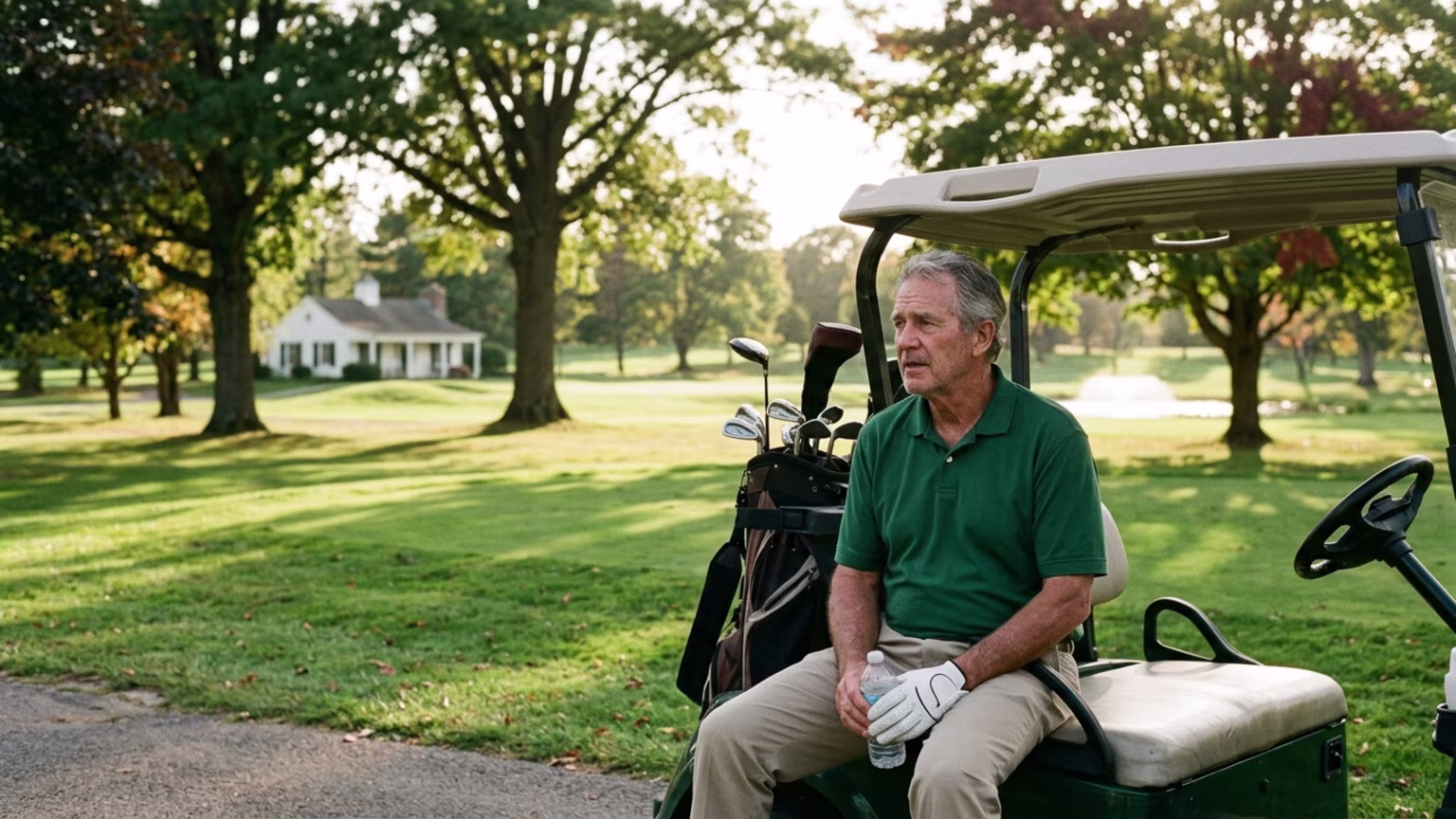 How Golfers Returning From a Break Can Manage Mid-Round Fatigue and Protect Swing Mechanics