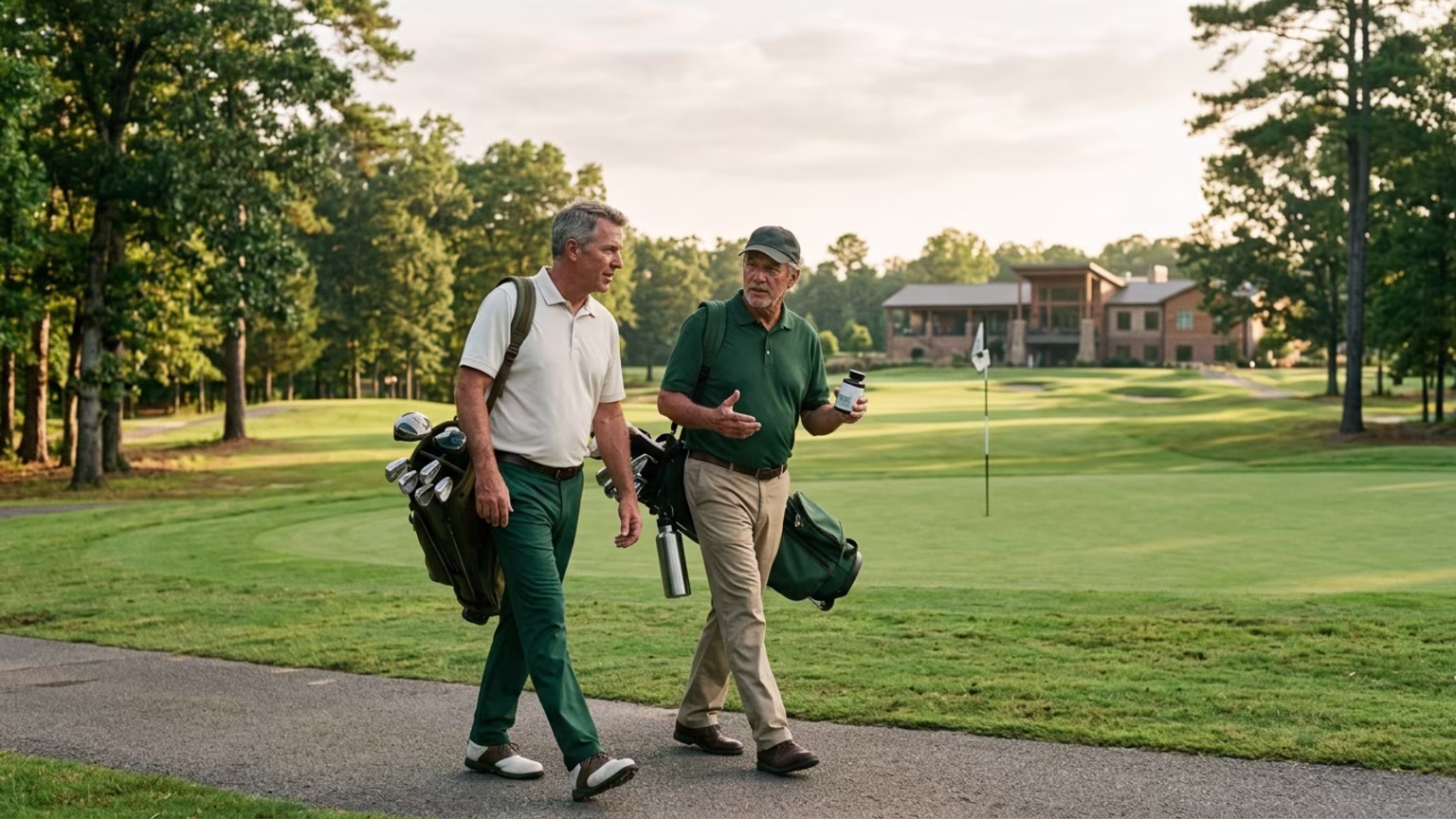 A Golfer's Guide to Supplement Safety: Lessons from the Recent Food Code Audit